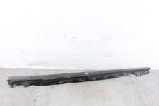 BMW F34 Gt 3 Serie Rechts Schweller Abdeckung Schwarz 668/7371890