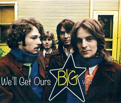 BIG STAR - VOL. 2 ''WE LL GET OURS'' 6 CD