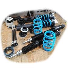 24 Way Adjustable Coilovers For Vw Jettagolf Mk5-mk6 2003-2019 49.5mm Returned 24 Way Adjustable Coilovers For Vw Jettagolf Mk5-mk6 2003-2019 49.5mm Returned