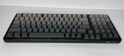 MageGee LIGHT 100 Wireless Grey Keyboard 96% Hot Swappable Mechanical Keyboard
