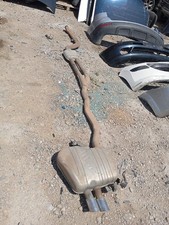 Tube d'échappement BMW SERIE 7