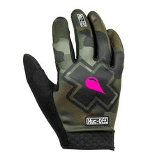 Muc-Off MTB Gloves - Camo - Medium 20098