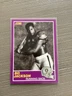 1989 Score Supplemental Bo Jackson #384S Oakland Raiders Excellent Condition!!!
