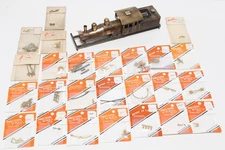 ON3 BRASS SHAY CUSTOM LOCOMOTIVE PARTS PRECISION SCALE PSC