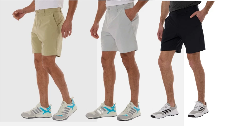 Adidas Men’s Ultimate365 7” Golf Shorts 2025A Stretch Performance Regular Fit - Image 1 of 1