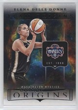 2024 Panini Origins WNBA Team Origins Elena Delle Donne #12 3hd