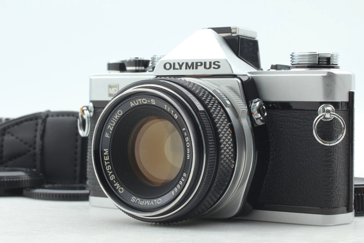 Preços baixos em Câmeras de filme de Foco Manual Olympus OM-1 | eBay