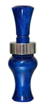 Echo Calls 79014 Meat HangerDouble Reed Mallard Sounds Attracts Ducks Blue