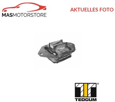 MOTORLAGER MOTORHALTER MOTORAUFHÄNGUNG TEDGUM 00221234 I FÜR FORD SIERRA