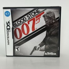 007: Blood Stone (Nintendo DS, 2010) for sale online | eBay