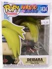 Funko Pop! 2023 Animation Naruto Shippuden 1434 Deidara Vinyl Figure