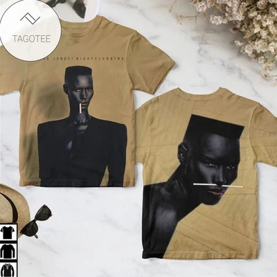 grace jones shirt products for sale | eBay