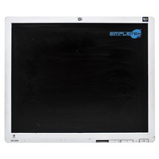 HP L1910 Bildschirm LCD Display 19 " 4:3 5:4 Eckig DVR Gehäuse PC Vesa