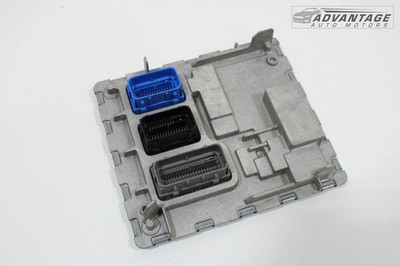 2024-2025 CHEVROLET TRAX 1.2L L3 ENGINE MOTOR CONTROL MODULE ECU ECM UNIT OEM