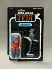 1983 Kenner Star Wars B-Wing Pilot ROTJ 77-A MOC Cut POP
