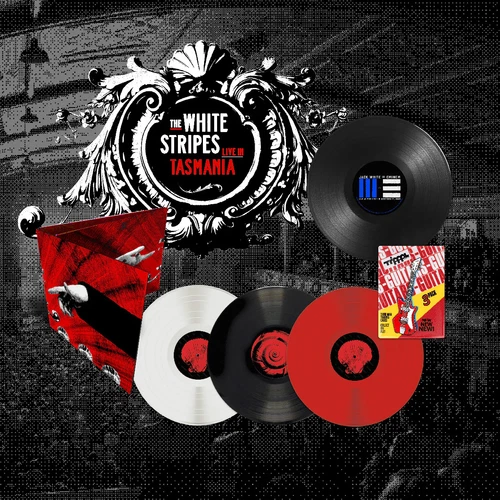 JIMI HENDRIX Valley Of The Jams Third Man Records Vault #67 Vinyl Set Sealed