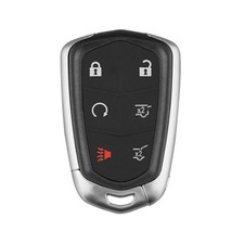 Fits for Cadillac Escalade 2017 2018 2019 2020 Key Fob HYQ2AB 315MHz 6 Buttons