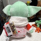 Mattel Star Wars The Mandalorian Grogu The Child Plush Toy 2023 — photo 2