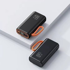 9000000mAh Power Bank Fast charger Pack USB Backup Battery For Mobile Phone