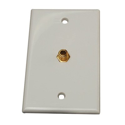 RV Designer T141 Wall Plate Connector