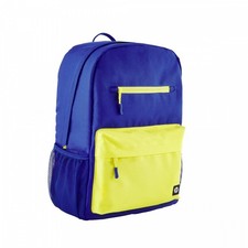 Image of 4582654928122 Backpack Campus Green 15.6-inch 7J595AA HP Inc.