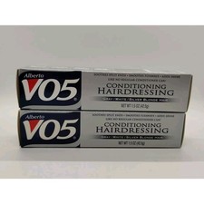 VO5 Conditioning Hairdressing For Gray/White/Silver Blonde H 1.5 oz Pack of 2 