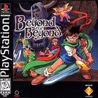 Beyond the Beyond (Sony PlayStation 1, 1996) - Disc Only