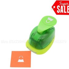 5/8"inch Purse Paper Caraft Punch Craft Supplies Puncher Scrapbooking Card