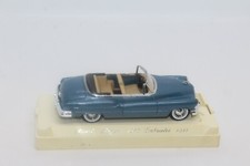 VINTAGE SOLIDO 1950 BUICK SUPER CONVERTIBLE IN PACKAGE Made in France