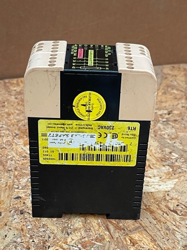 Jokab Safety - 2TLA010026R0500 - RT6 230V AC Safety Relay, 3NO/1NC, 45 mm - Bild 3 von 4