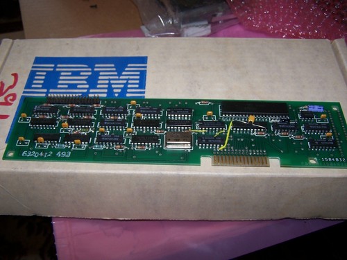 IBM Diskette Drive Attachment Card ASM - Item 8654228 - New Old Stock - Picture 2 of 4