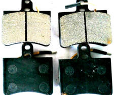 FDB98 (LP113) BRAKE PADS FIT CITROEN GS, AMI, C35/ FIAT 242 - MDB1177