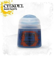 Citadel Base Macragge Blueshade 12ml pot paint for miniatures Games Workshop