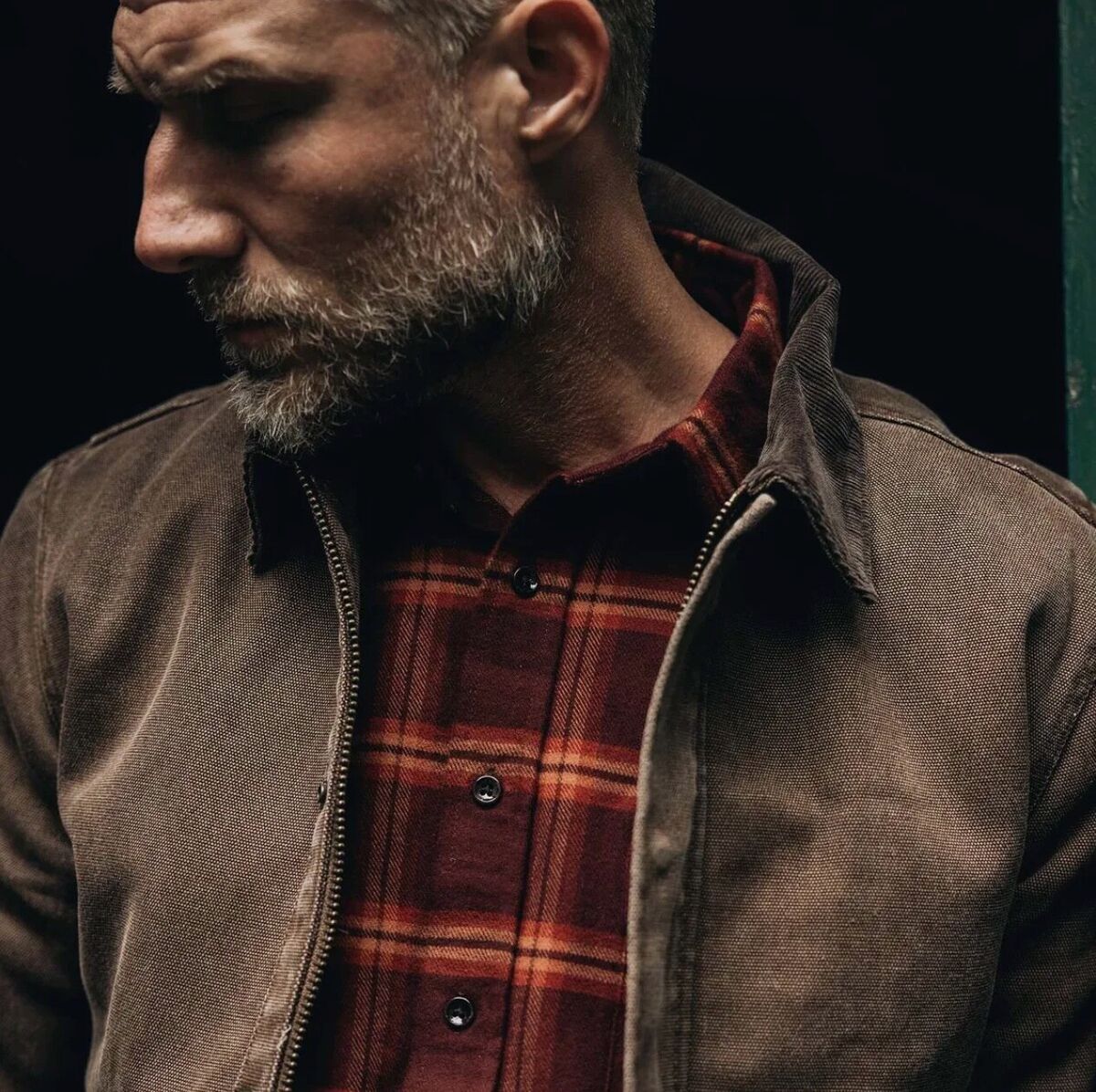 Taylor Stitch Workhorse Jacket - Chipped Canvas - Quilt Taylor Stitch Workhorse Jacket - Chipped Canvas - Quilt