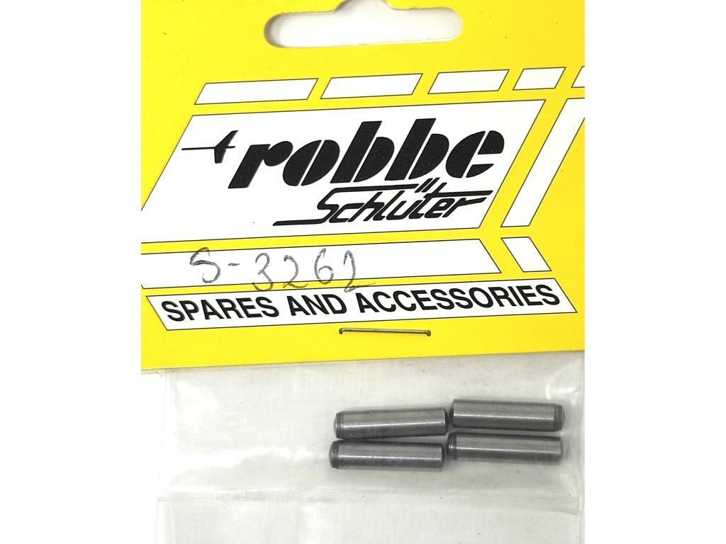 Robbe Straight Pin 4 x 16mm (4) : S-3262