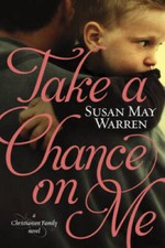 Take a Chance on Me (Christiansen Family Series) - Paperback - VERY GOOD