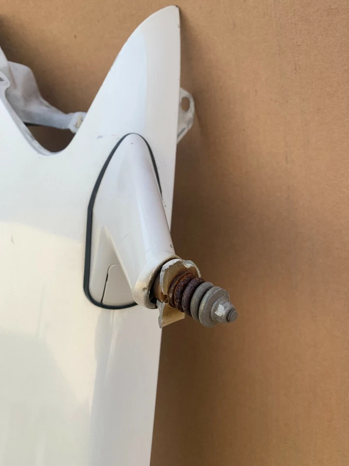 98-01 JDM Toyota Harrier Lexus RX300 Front Left Fender & Trim Moulding Panel OEM - Изображение 4 из 4