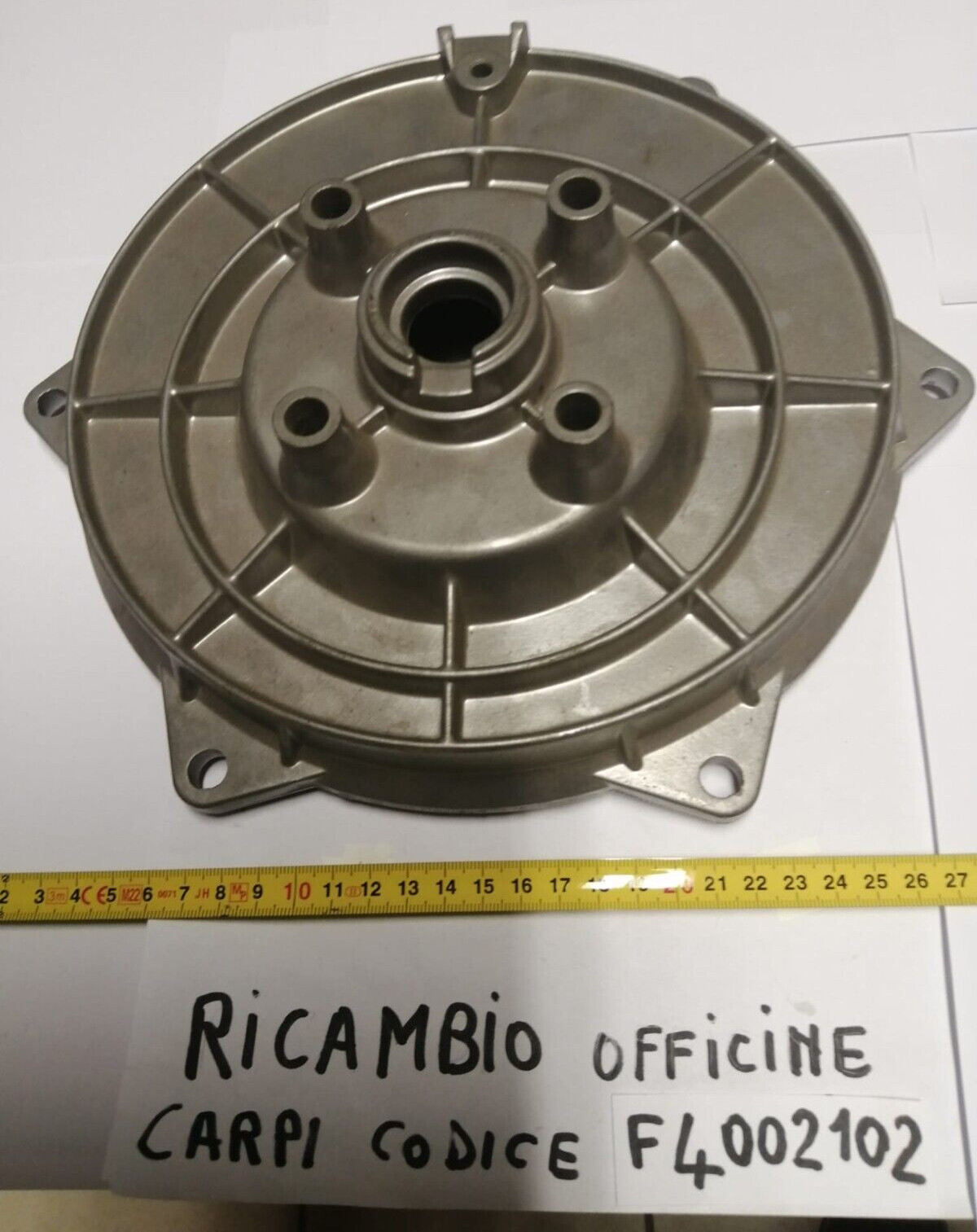 Carenatura Posteriore Carpi F4002102 | Ricambio Pompa Irroratrice