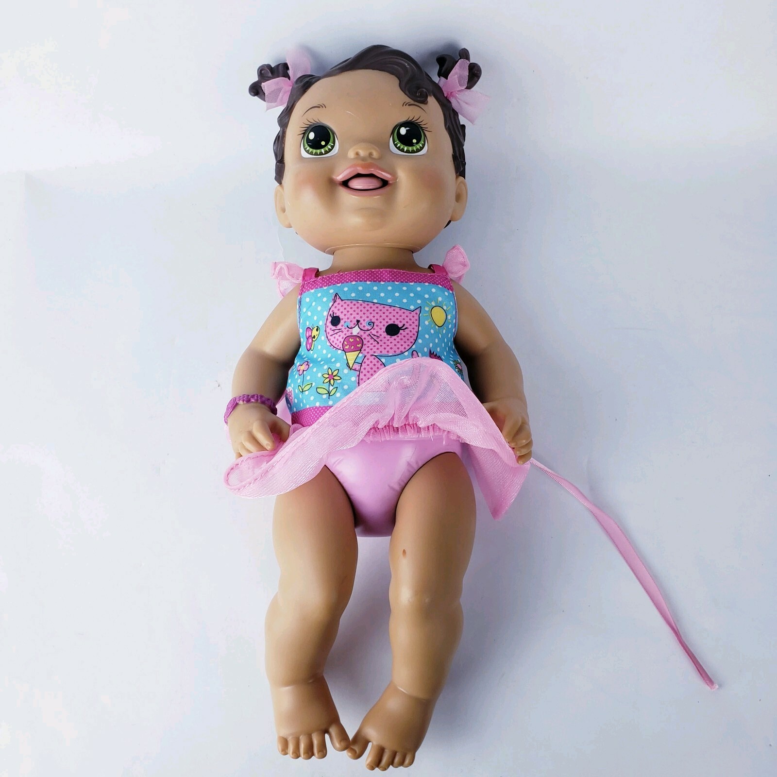 baby alive yummy treat baby doll