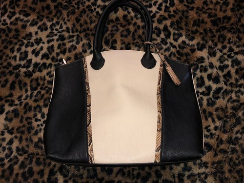 Kensie Cartera Piel de serpiente | eBay