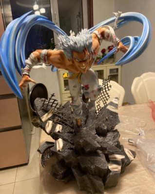 CrossRoad Studio One Punch-Man Garou Resin Statue In Stock