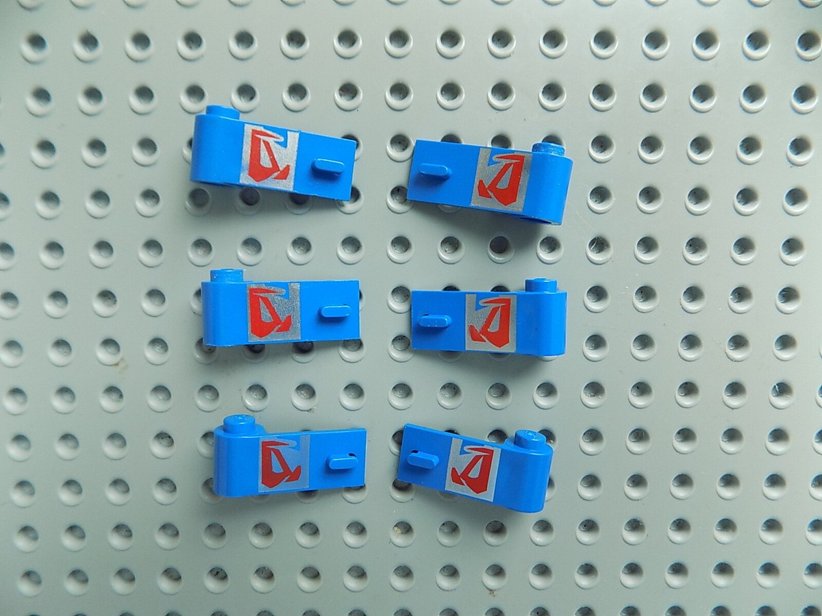 LEGO 3822 Racing Vehicle Opening Car Truck Door Gate 1 x 3 x 1 Lot