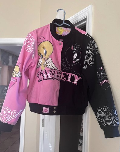 Warner Brothers Tweety jacket women XL 