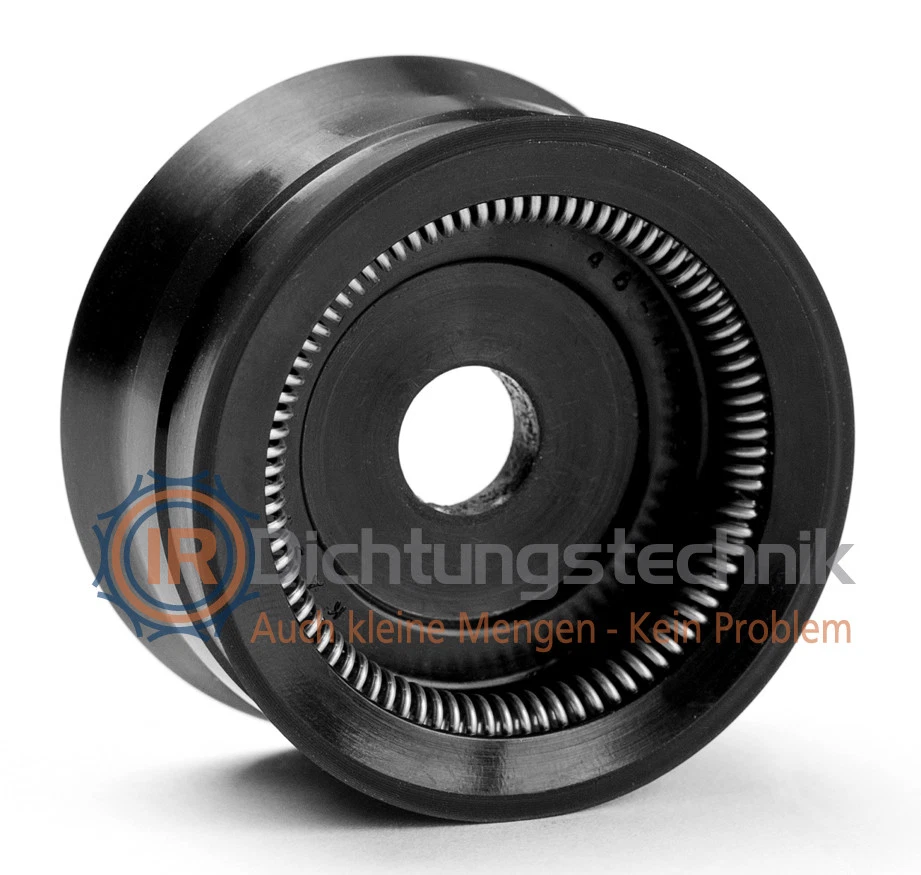 Komplett Kolbendichtung, TDUO, TDUOH, T-DUO, K15, K17, PS-50 NBR