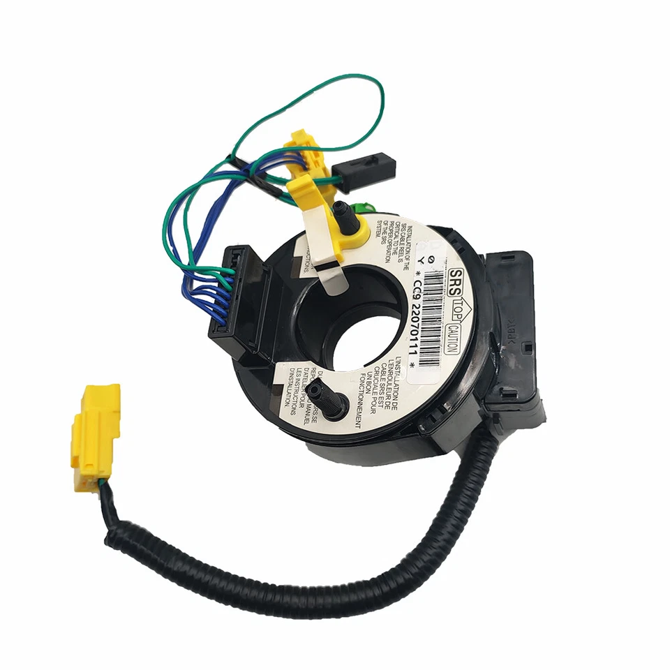 Cable espiral reloj resorte 77900-SCV-A11 para Honda Element 2003-2005 EE. UU. Foto 3 de 4