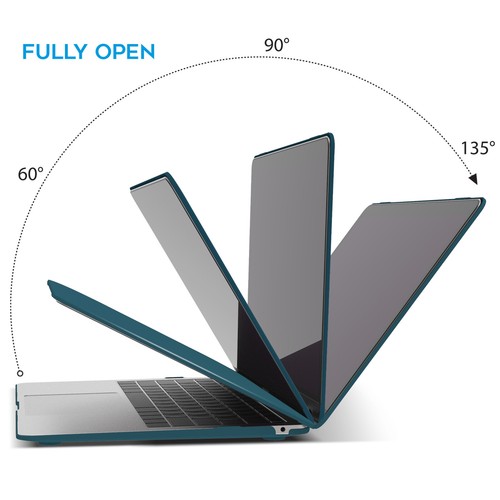IBENZER Hartschalenkoffer für MacBook Air/Pro 11 13 15 16 Zoll Case - Bild 91 von 200