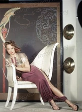 8x10 Print Janet Leigh Beautiful Fashion Portrait #JLAB