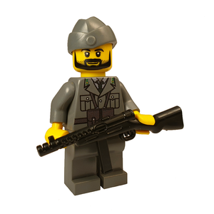 lego italian army
