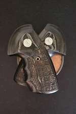 Colt Python All/Anaconda 2021 OS Fingergroove Gatorback/Snakeskin • All Colors