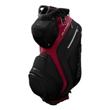 Wilson Golf Alpine Cart Bag - Black / Red